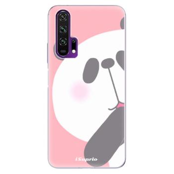 Odolné silikonové pouzdro iSaprio - Panda 01 - Honor 20 Pro