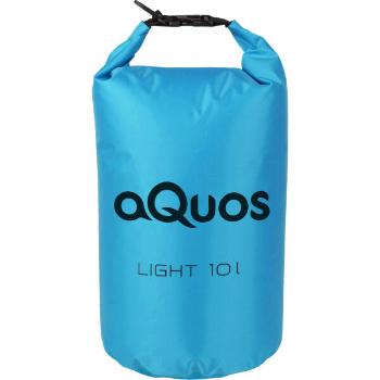 AQUOS LT DRY BAG 10L Vodotěsný vak s rolovacím uzávěrem, modrá, velikost UNI