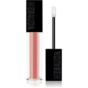 Mesauda Milano Gloss Matrix hydratační lesk na rty odstín 108 4Ever Peach 5 ml