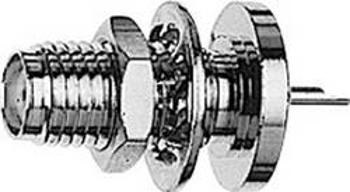 SMA konektor Telegärtner J01151A0031 - zásuvka, vestavná, 50 Ω, 1 ks