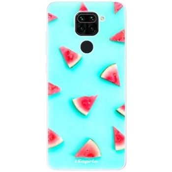 iSaprio Melon Patern 10 pro Xiaomi Redmi Note 9 (melon10-TPU3-XiNote9)