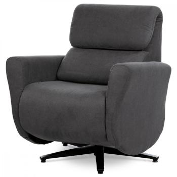 Otočné relaxační křeslo TV-1155 GREY2 Autronic