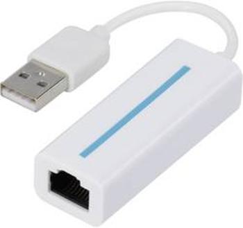 Síťový USB adaptér Renkforce, USB 2.0, LAN (10/100 MBit/s)