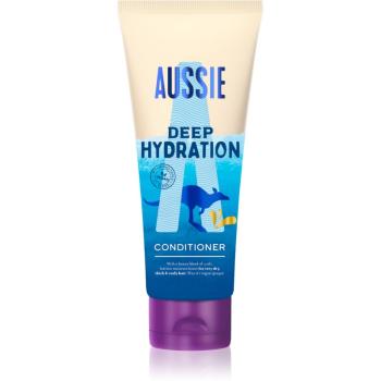 Aussie Deep Hydration Deep Hydration vlasový kondicionér pro intenzivní hydrataci 200 ml