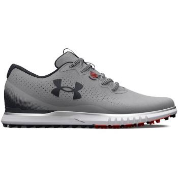 Under Armour GLIDE 2 SL Pánská golfová obuv, šedá, velikost 45