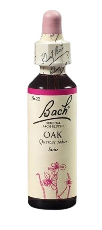 Dr. Bach Oak 20 ml