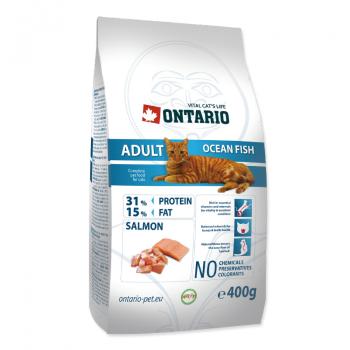 Ontario Adult Ocean Fish 400 g