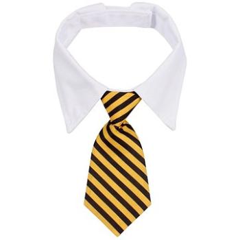 Merco Gentledog kravata pro psy žlutá (RSsatek03nad)