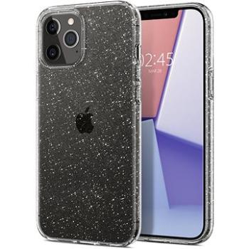 Spigen Liquid Crystal Glitter Clear iPhone 12/iPhone 12 Pro (ACS01698)