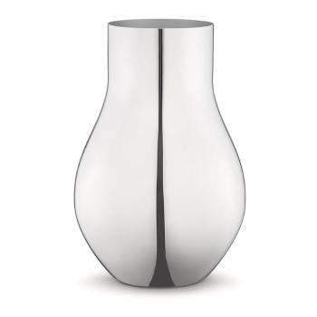 Nerezová váza Cafu, velká - Georg Jensen