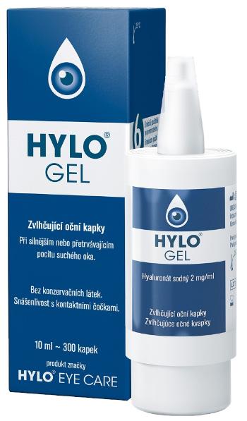 Hylo GEL 10 ml