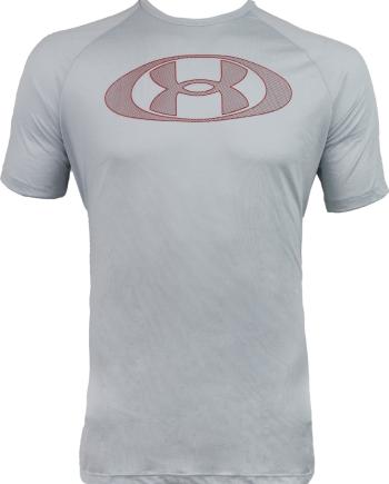 UNDER ARMOUR TECH 2.0 LOCKERTAG SHORT SLEEVE 1366476-014 Velikost: L