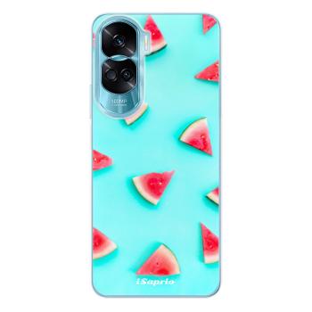 Odolné silikonové pouzdro iSaprio - Melon Patern 10 - Honor 90 Lite 5G