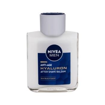 Nivea Men Hyaluron Anti-Age 100 ml balzám po holení pro muže