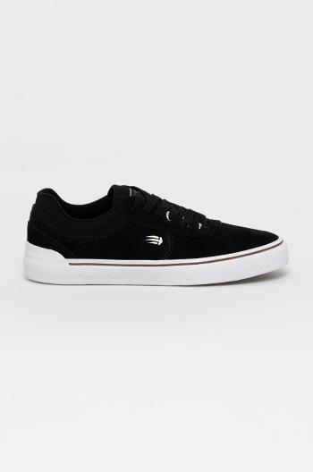 Tenisky Etnies Joslin Vulc černá barva