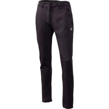 Klimatex ENGU Dámské outdoorové kalhoty, černá, velikost M