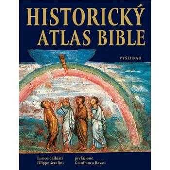 Historický atlas Bible (978-80-7601-362-9)