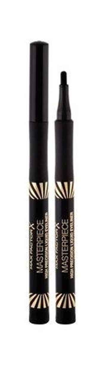 Max Factor Masterpiece High Precision Liquid Eyeliner linky na oči velvet black 1 ml