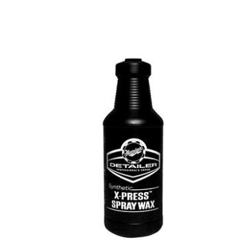 Meguiar's Synthetic X-Press Spray Wax Bottle, 946 ml (D20156)
