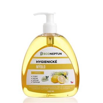 Hygienické mýdlo citron 400 ml (EC243)
