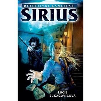 Detektivní kancelář Sirius (978-80-87364-37-6)
