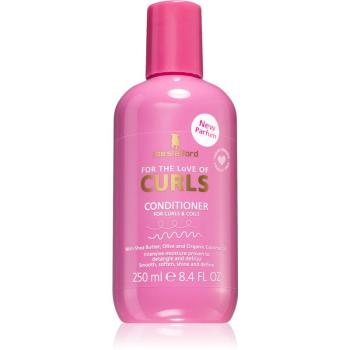 Lee Stafford Curls Curls & Coils kondicionér pro podporu přirozených vln 250 ml