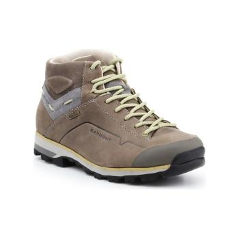 Garmont MIGUASHA NUBUCK GTX light grey/green Velikost: 47