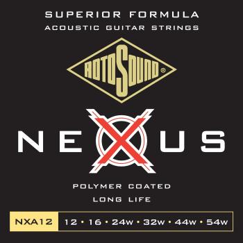 Rotosound NXA12 Nexus Acoustic