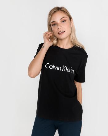 Calvin Klein Triko na spaní Černá