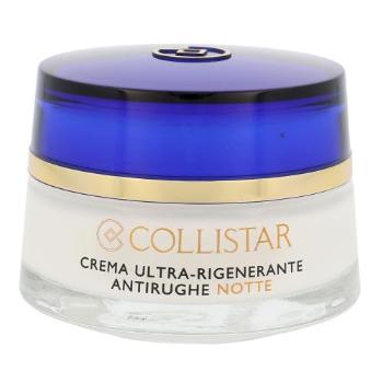 Collistar Special Anti-Age Ultra-Regenerating Anti-Wrinkle Night Cream 50 ml noční pleťový krém na všechny typy pleti; proti vráskám