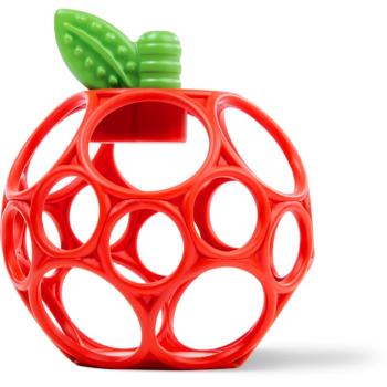 Oball Teether My Own™ kousátko Apple 1 ks