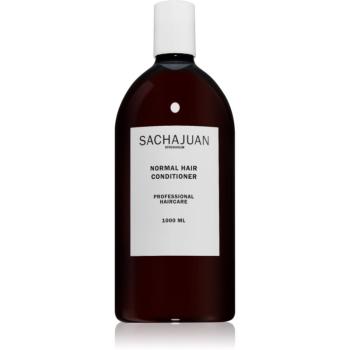 Sachajuan Normal Hair Conditioner kondicionér pro objem a pevnost 1000 ml