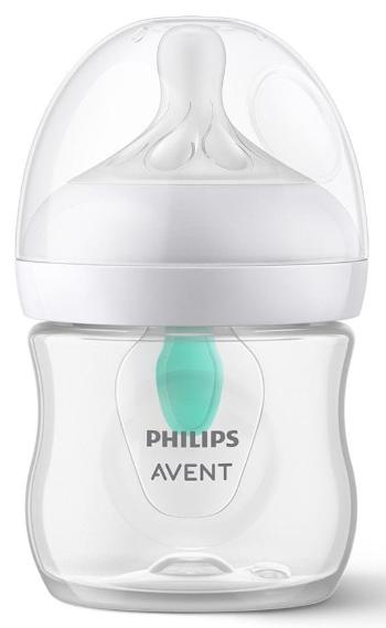 Philips Avent Láhev Natural Response s ventilem AirFree 125 ml, 0m+