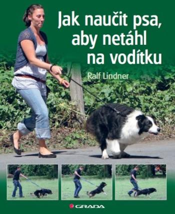 Jak naučit psa, aby netáhl na vodítku - Ralf Lindner - e-kniha