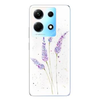 Odolné silikonové pouzdro iSaprio - Lavender - Infinix Note 30