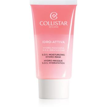 Collistar Idro-Attiva S.O.S. Moisturizing Hydro-Mask intenzivně hydratační pleťová maska 75 ml