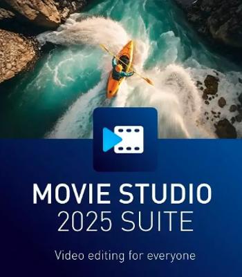 Magix Movie Studio 2025 Suite