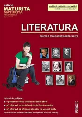 Literatura - přehled SŠ učiva Polášková, Milotová, Dvořáková - Milotová Dagmar