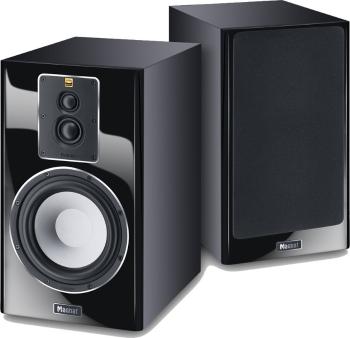 Magnat Signature 703 Hi-Fi Regálový reproduktor Black 2 ks