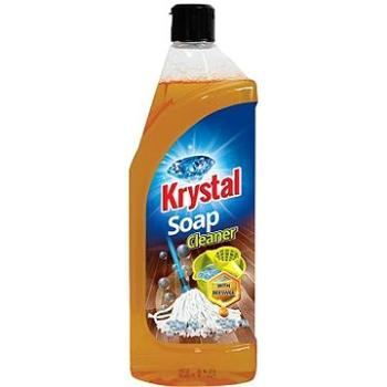 KRYSTAL mýdlový čistič s včelím voskem 0,75 l (8594011502049)