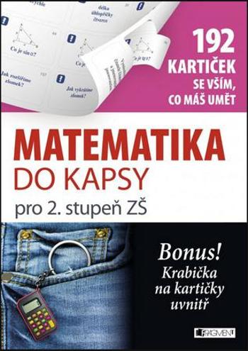 Matematika do kapsy pro 2. stupeň ZŠ - Eisler Jaroslav