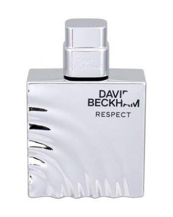 Toaletní voda David Beckham - Respect , 60ml