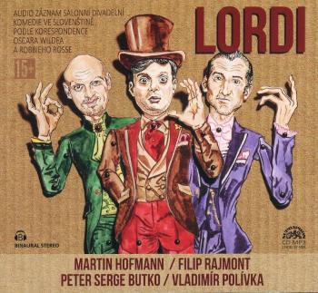 Lordi (MP3-CD) - rozhlasová dramatizace