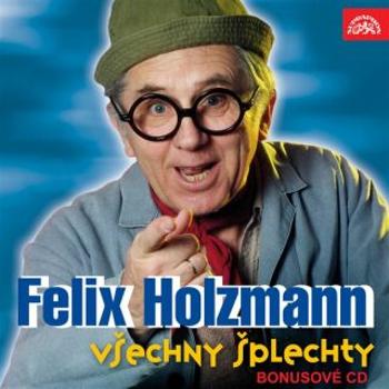 Všechny šplechty - bonusové CD - Felix Holzmann - audiokniha