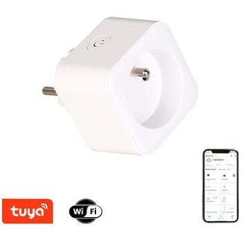 Immax NEO LITE Smart vnitřní zásuvka v2 s kolíkem, typ E, WiFi (07762L)