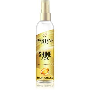 Pantene Pro-V SOS Shine sprej na vlasy pro lesk 150 ml