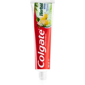 Colgate Herbal White bylinná zubní pasta s bělicím účinkem 100 ml