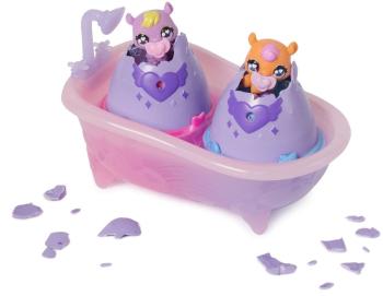 Spin Master Hatchimals Zvířátka ve vaně se změnou barvy