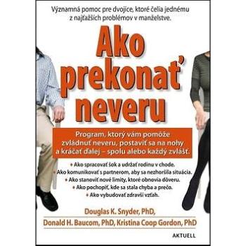 Ako prekonať neveru (978-80-8172-013-0)