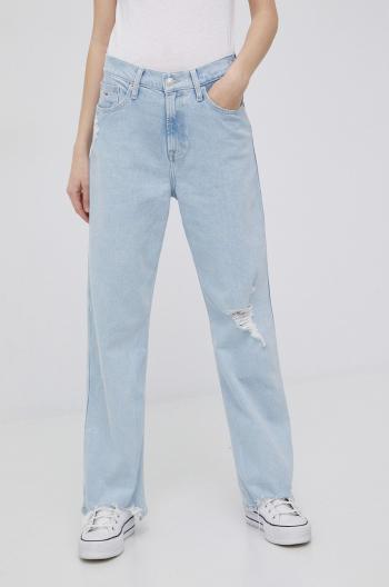 Džíny Tommy Jeans Betsy Bf7013 dámské, medium waist